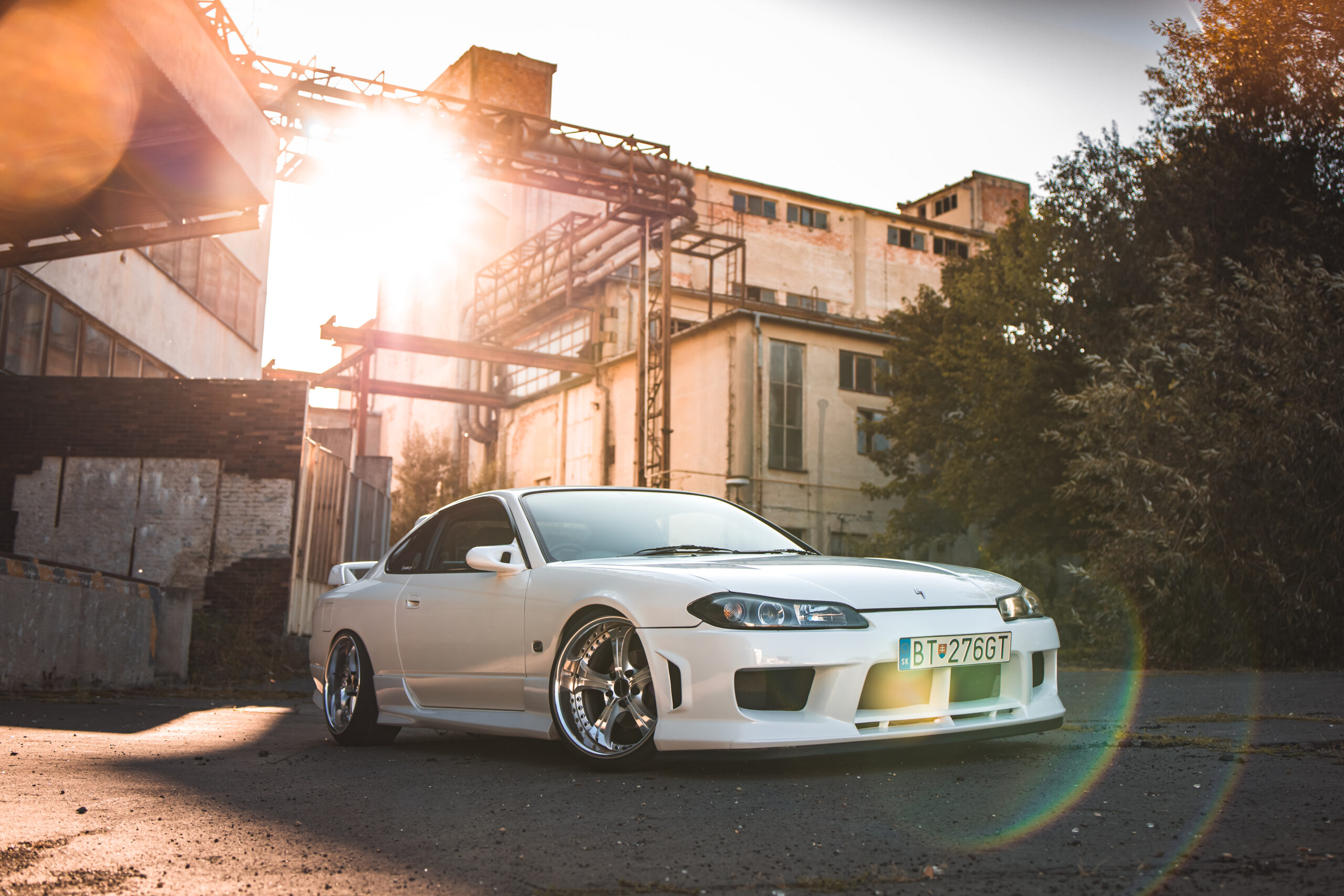Silvia S15